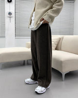 ブラーワイドパンツ/Blur Wide Pants (3 colors)