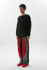 ポケットスウェットシャツ / Pocket Sweatshirt, Black