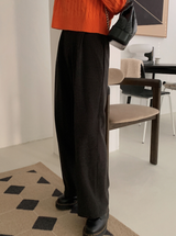 [SHOPPERMADE]ウィンターワイドスラックス(2color) (6671307309174)