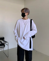 ロングスリーブマキシマムTシャツ/SI long-sleeved maximum T-shirt (2 colors)