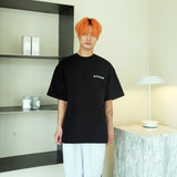 ローズTシャツ