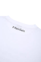 チェリーオーバーフィットTシャツ/white cherry overfit t-shirts