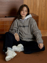 Nylon Raglan Crewneck_Sand Beige