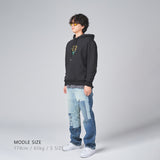 サンフラワーフーディー / Sunflower Hoodie (4563014385782)