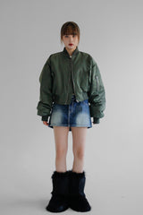 ミニアビエーションジャンパー / Mini Aviation Jumper (2color)