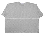 Perfect Slub 3/4 Sleeve Box T (5color) (6699883102326)