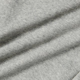 Balloon over cargo fleece jogger pants Melange Gray