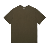 スペースベアスモールロゴTシャツ / SPACE BEAR SMALL LOGO T-SHIRTS [KHAKI]