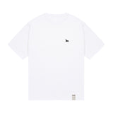 イェローブーツパピーエンブロイダリーショートスリーブT / Yellow Boots Puppy Embroidery Short Sleeve Tee_3color