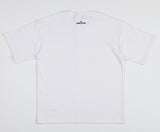bear paisley white t-shirt (6574112866422)
