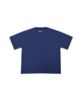コラボレーションハートTシャツ / PUBLUX × GRAVER - NAVY