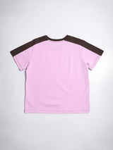 チーム S/S Tシャツ / TEAM S/S TSHIRTS-BABY PINK