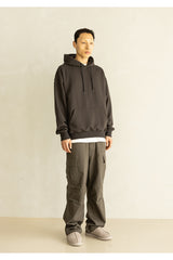 DESTROYED HOODIE MFHHD005-DG
