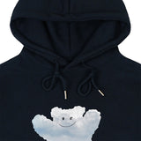 [UNISEX] ビッグクラウドベアスマイルパーカー