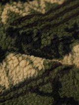 Begin fleece tumble zip-up 2color