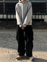 Basic warmer hood T