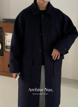 Nus. Cashmere Knit (4color)