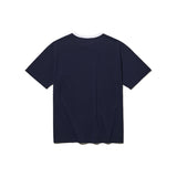グラフィックリンガーTシャツ/22SS GRAPHIC RINGER T-SHIRT NAVY