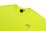 サンダークラウドTシャツ / THUNDER CLOUD TEE SHIRT_LIGHT GREEN