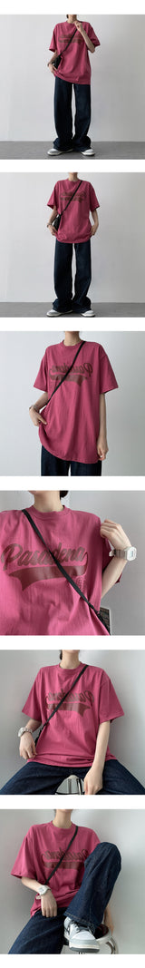 パセード半袖Tシャツ / Pasade Short Sleeve Tee