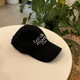 ルシャボールキャップ / LES CHATS BALL CAP BLACK