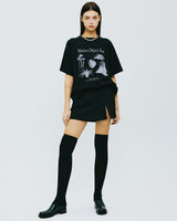 ネイチャーオブジェクトTシャツ/NATURE OBJECT TSHIRT-BLACK
