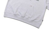 ロマンティックストリートナンバー9フーディー / ROMANTIC STREET NO9 HOODIE_LIGHT GREY