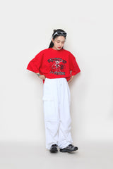 カウボーイボックス半袖Tシャツ