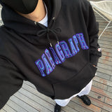 ループ刺繍フーディー / paragraph 21f/w Loop embroidery hood 7color (6611353534582)