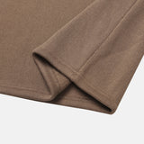 WAW Napping High-neck Turtleneck Knit T-shirt (7colors)
