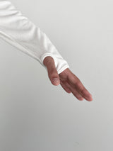 Pau hood warmer t-shirt