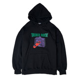 TV ROCK HOODIE BLACK (6612123353206)