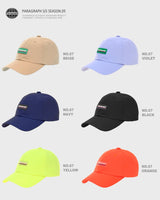 paragraph Mini Patch Ball Cap 6color (6569473835126)
