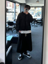 ネバーマッシュジップアップフーディ / [PREMIUM]NEVER MASH ZIPUP HOODY