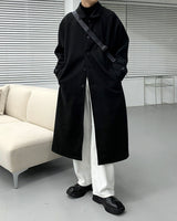 ウォッシュドナッピングコットンパンツ/SI Washed Napping Cotton Pants