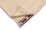 サイドオープンニットベスト / SIDE OPEN KNIT VEST_BEIGE