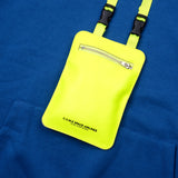 [UNISEX] Detachable Pouch Hoodie (Blue) (6656003375222)