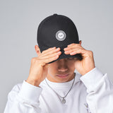 ダブルコインパッチボールキャップ / W Coin Patch Ball Cap (4563618594934)