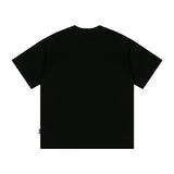 コラージュロゴTシャツ / collage logo t-shirts - black