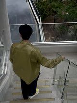 Olive unisex shirt