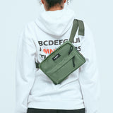 ファニーバッグ / FANNY BAG-KHAKI