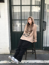 Unchange knit hood
