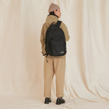 City Backpack (black) (6691103211638)