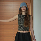 MILLY bucket hat_skyblue