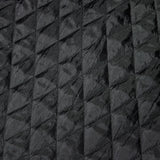 Popo fur jacket BLACK