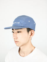 Signature Logo Camp_Cap BLUE (6586883113078)