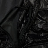 ウィンド4ポケットフーデッドジャケット//BSR2223FWJK038 WIND 4POCKET HOODED JACKET BLACK