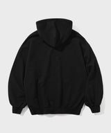 DTS Slogan Hoodie (Black)