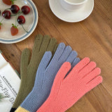 ASCLO Bicolor Gloves (5color)