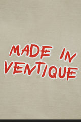 VENTIQUE Pigmate fluff Hoodie 3color